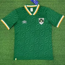 26-27 Ireland Green Commemorative Edition Fans Soccer Jersey