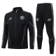 25-26 Man City Black Jacket Tracksuit #A25122