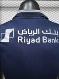 2026 Al-Hilal Royal blue Special Edition Player Version Soccer Jersey