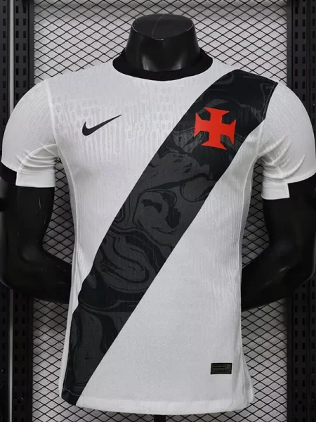 26-27 Vasco Away Player Version Soccer Jersey