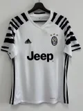 2016-2017 JUV Third Retro Soccer Jersey