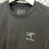 T283 ARC-TERYX Black High Quality Casual T-Shirt
