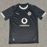 25-26 Dortmund Rote Erde 100th Anniversary Fans Soccer Jersey