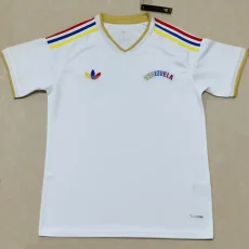 26-27 Venezuela Away Fans Soccer Jersey