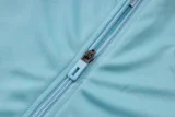26-27 Argentina Light blue Kids Jacket Tracksuit #E26001(童装)