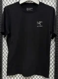 T283 ARC-TERYX Black High Quality Casual T-Shirt
