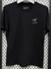 T283 ARC-TERYX Black High Quality Casual T-Shirt