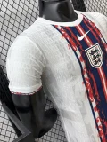 26-27 England White Special Edition Player Version Training shirts