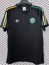 2026 Celtic Black Special Edition Training Shirts