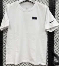 T286 NK White High Quality Casual T-Shirt