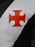 26-27 Vasco Home Player Version Soccer Jersey