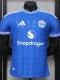 26-27 Man Utd Blue Special Edition Player Version Training shirts
