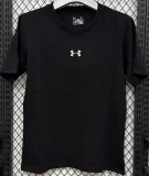 T288 UA Black High Quality Casual T-Shirt
