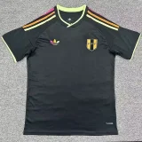 26-27 Peru Away Fans Soccer Jersey