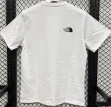 T287 TNF White High Quality Casual T-Shirt