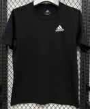 T285 AD Black High Quality Casual T-Shirt
