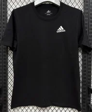 T285 AD Black High Quality Casual T-Shirt