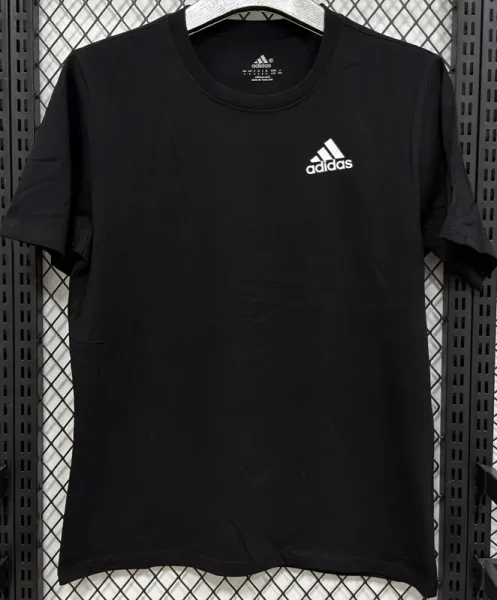 T285 AD Black High Quality Casual T-Shirt