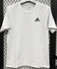 T285 AD White High Quality Casual T-Shirt