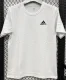 T285 AD White High Quality Casual T-Shirt