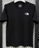 T287 TNF Black High Quality Casual T-Shirt