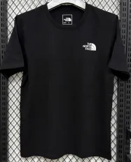 T287 TNF Black High Quality Casual T-Shirt