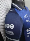 2026 Al-Hilal Royal blue Special Edition Player Version Soccer Jersey