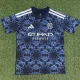 26-27 New York City Away Fans Soccer Jersey