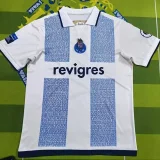 25-26 Porto Blue White Special Edition Training shirts