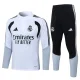 26-27 RMA White Half Pull Tracksuit #B26012(半拉链)