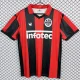 1983-1984 Frankfurt Home Retro Soccer Jersey