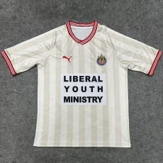 2026 Chivas Guadalajara Limited Edition Fans Soccer Jersey