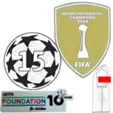 25-26 RMA White 125th Anniversary Fans Soccer Jersey