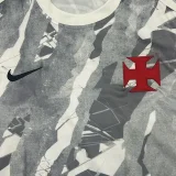 26-27 Vasco Grey Training shirts