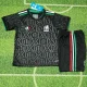 26-27 Mexico Third Kids Soccer Jersey
