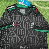 26-27 Mexico Third Kids Soccer Jersey