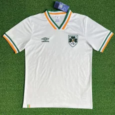 2026 Ireland White St Patrick's Day Fans Soccer Jersey