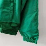 26-27 Senegal Green Windbreaker