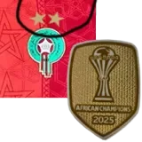 26-27 Morocco Home Player Version Soccer Jersey