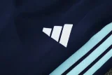 26-27 Argentina Royal blue Jacket Tracksuit