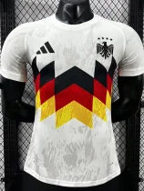 26-27 Germany White Special Edition Player Version Soccer Jersey