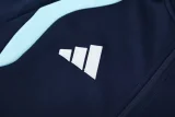 26-27 Argentina Royal blue Jacket Tracksuit