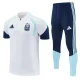 26-27 Argentina White Polo Tracksuit