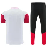 26-27 Germany White Polo Tracksuit