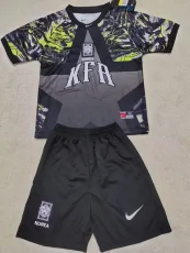 26-27 Korea Special Edition Goalkeeper Kids Soccer Jersey