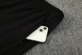 2026 JOM Black Half Pull Tracksuit #815(半拉链)