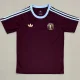 25-26 Aston Villa Brown Red Casual Edition Fans Training Shirts