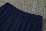 2026 JOM Royal blue Half Pull Tracksuit #815(半拉链)