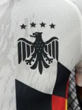 26-27 Germany White Special Edition Player Version Soccer Jersey