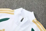 26-27 Italy White Jacket Tracksuit